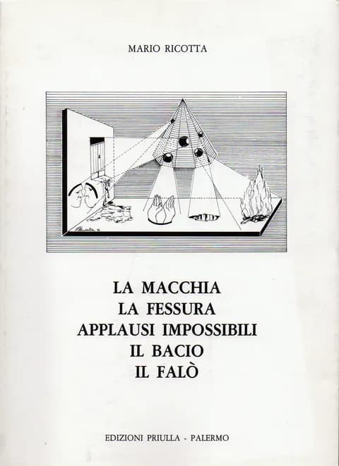 Copertina "Drammi"